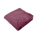 DOMIVA Couverture boudoir 75x100 cm Framboise code EAN 3700948339695 