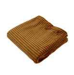 Couverture boudoir 75x100 cm Caramel 3700948339701 DOMIVA Couverture boudoir 75x100 cm Caramel 3700948339701 DOMIVA