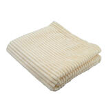 DOMIVA Couverture boudoir 75x100 cm Lait code EAN 3700948339718 