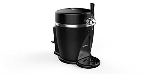 Bd150 machine à bière noir