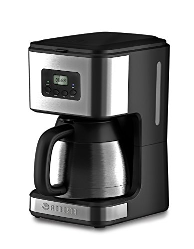 Robusta ROBUSTA CAFETIERE ISOTHERME PROGRAMMABLE PURA COFFEE code EAN 3700949231196 