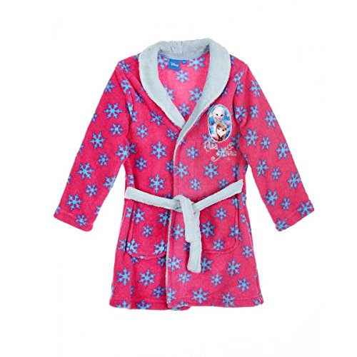 Reine des neiges - robe de chambre - fille - fu...
