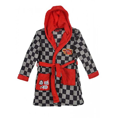 Cars - robe de chambre - garçon - gris