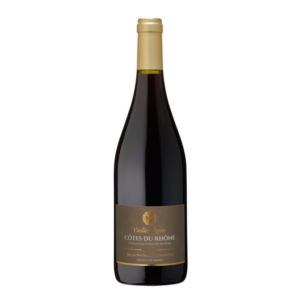 A.O.P Côtes du Rhône Vieilles Vignes rouge 3700956506171 (3700956506171)