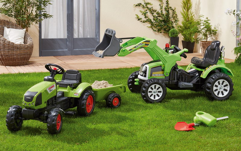 E-road TRACTEUR ELECTRIQUE E-road code EAN 3700965106157 