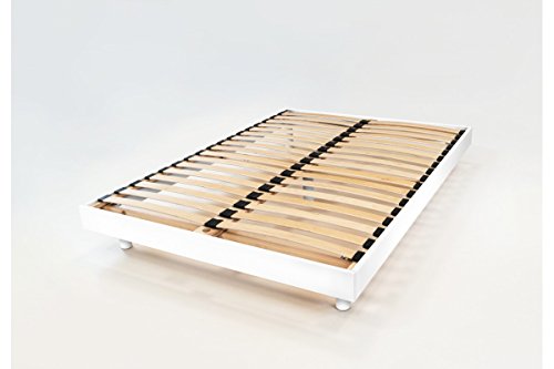 - sommier à lattes kit france 2 places - kit - ...