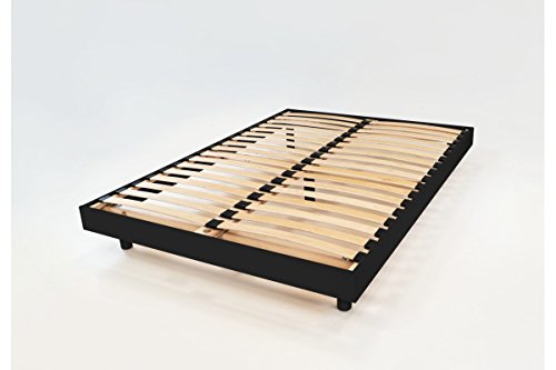 - sommier à lattes kit france 2 places - kit - ...