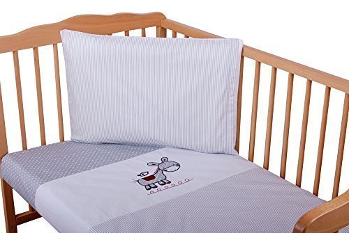 Parure de lit Happy Donkey - Housse de couette ...