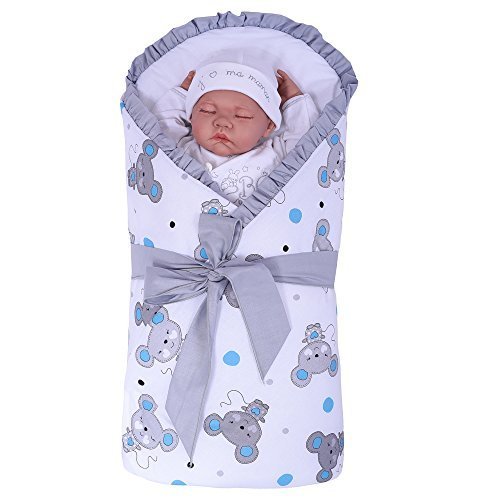 Gigoteuse d'emmaillotage - nid d'ange naissance...