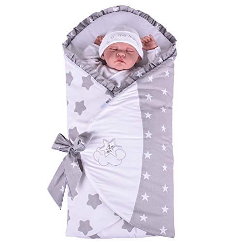 Gigoteuse d'emmaillotage évolutive - labellisé ...