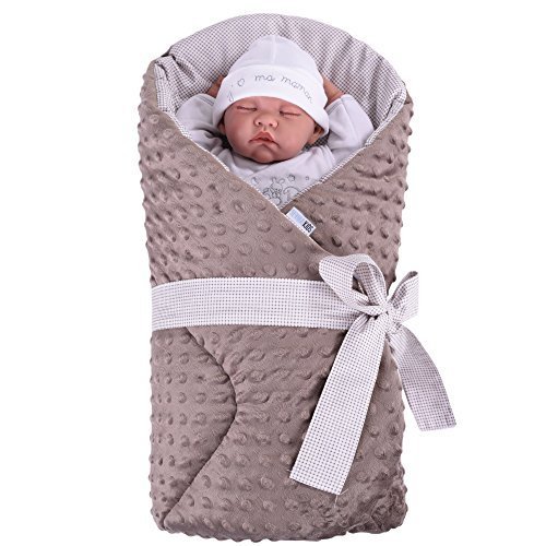 Gigoteuse d'emmaillotage Multi-Usage - Nid d'an...