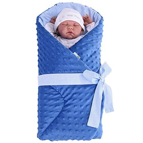 Gigoteuse d'emmaillotage Multi-Usage - Nid d'an...