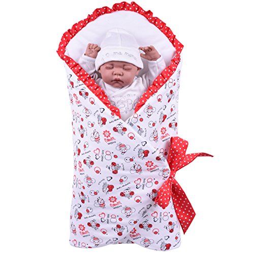 Gigoteuse d'emmaillotage évolutive - labellisé ...