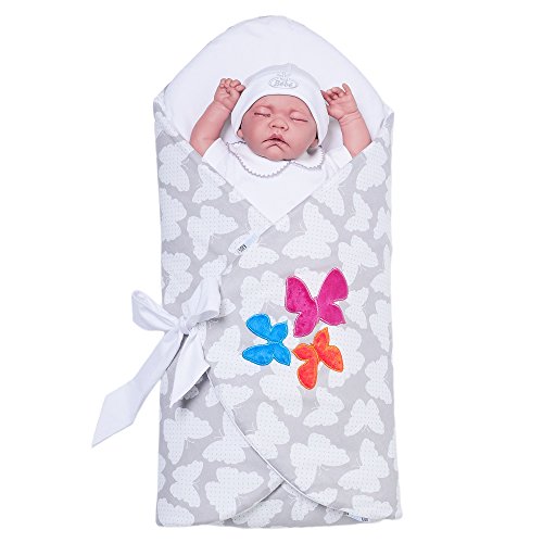 - gigoteuse d'emmaillotage évolutive - labellis...