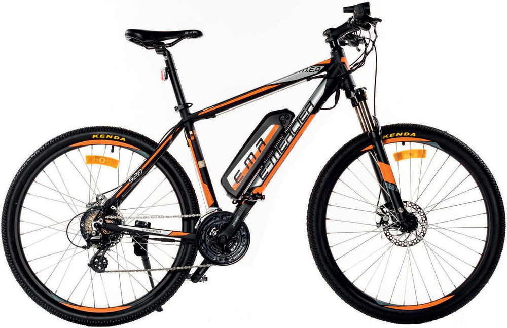 VTT ELECTRIQUE ALUMINIUM 