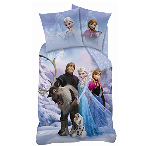 Parure de lit (2pcs) - Housse de Couette (140x2...