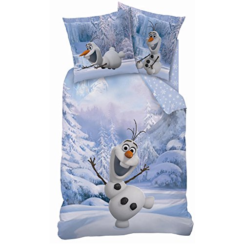 Parure de lit (2pcs) - Housse de Couette (140x2...