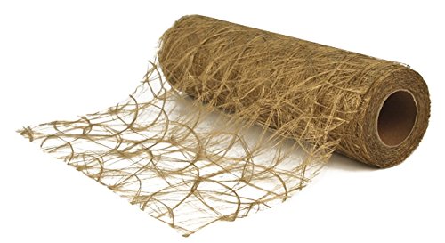 Chemin de table (modern) - Doré - 30cm - au mèt...