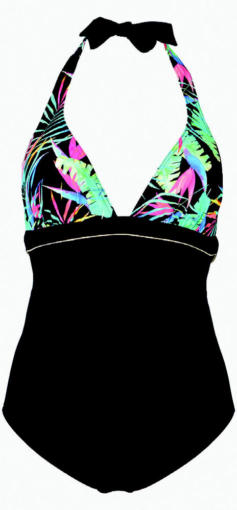 MAILLOT 1 PIÈCE FEMME