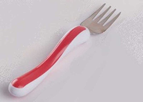 Fourchette ergonomique, KuraCare pour enfant
