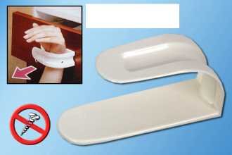 Poignée ouvre tiroir