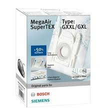 BOSCH - SAC ASPIRATEUR BOSCH XXL 00467342 00576863