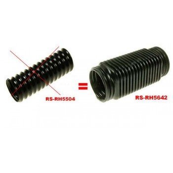 ROWENTA ROWENTA - RACCORD FLEXIBLE NOIR NOUVEAU...