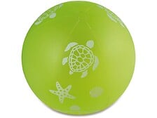 HABITAT ET JARDIN HABITAT ET JARDIN Ballon de plage phosphorescent - 62 cm code EAN 3700997850165 