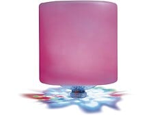 HABITAT ET JARDIN HABITAT ET JARDIN LED piscine flottantte- ø 12,7 x 17,5 cm code EAN 3700997850400 