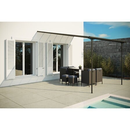 CONCEPT USINE Ferrato 11,44 m² : tonelle murale...