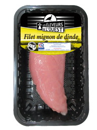 FILET MIGNON DE DINDE