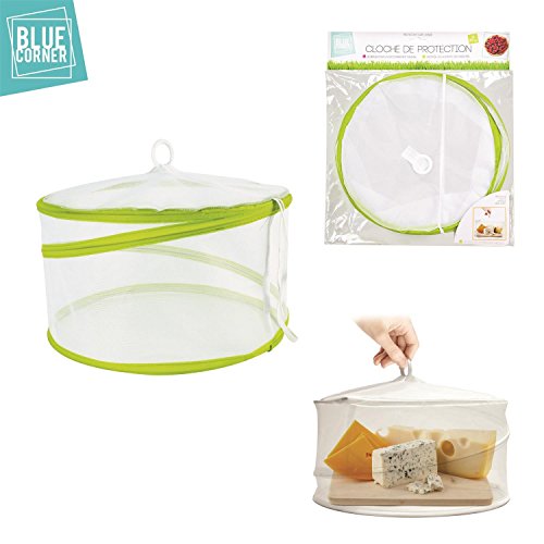 Blue corner Antipasti&Cie - Cloche alimentaire protège plat 3701008708826 (3701008708826)