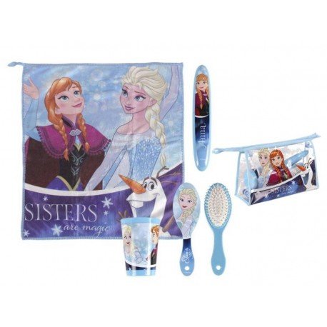Reine des Neiges Frozen trousse de toilette tro...
