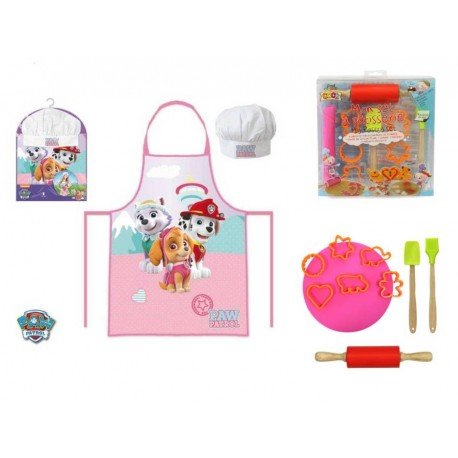 Set à pâtisserie enfant en silicone et tablier ...