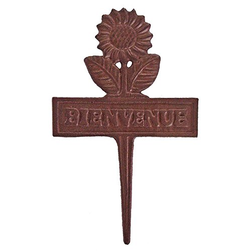 Jardins d'Hiver Pique bienvenue Fleur code EAN 3701010603324 