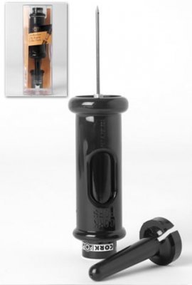 Ouvre-bouteille .Tire-bouchon à gaz POP1 CLASIC