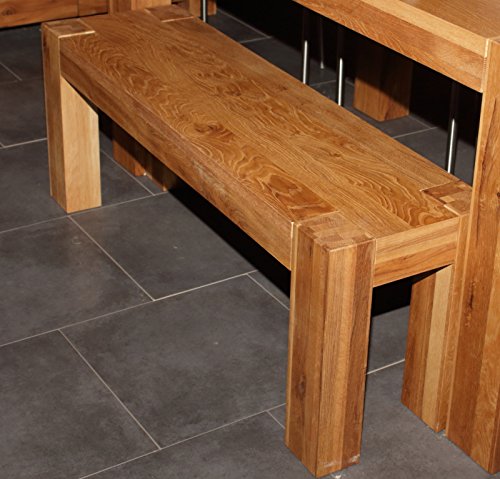 Stomp Banc chêne huilé "Sto" Casita Meuble House 3701026902688 (3701026902688)