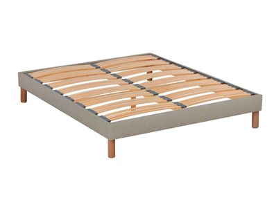 NUIT DE COTON NUIT DE COTON Sommier à Lattes En Bois Lino 160x200 Cm Col.. code EAN 3701030156909 