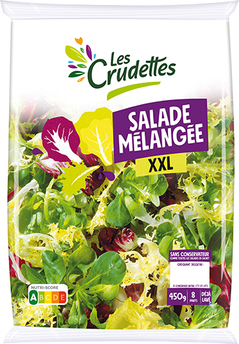 SALADE MÉLANGÉE XXL