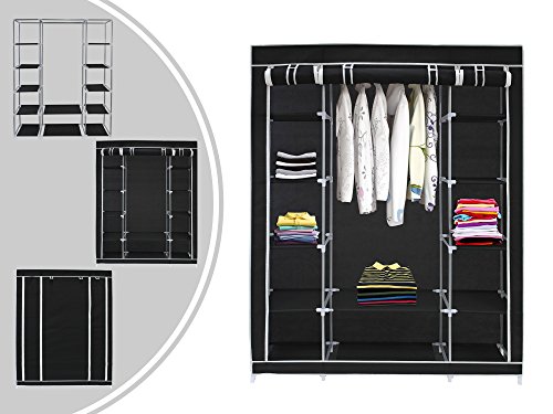 Leogreen - Armoire et penderie de rangement en ...