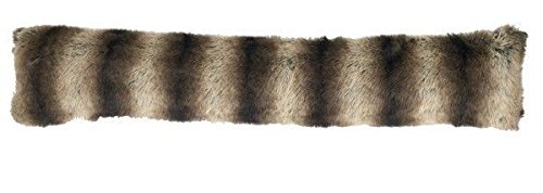 Bas de porte Fourrures rayé 15x90 ~ Autrement dit