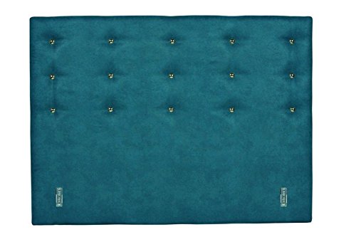 Autrement Dit Tête de lit Carlotta tissu simili cuir façon nubuck 202x120 ~ Autrement dit code EAN 3701036408569 