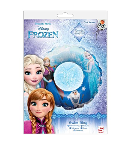 Reine des Neiges - Bouée gonflable 50 cm - Livr...