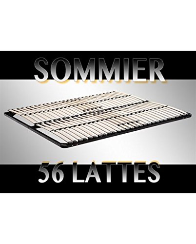 Paolo Collaner Sommier 56 lattes 180X200 code EAN 3701041600521 