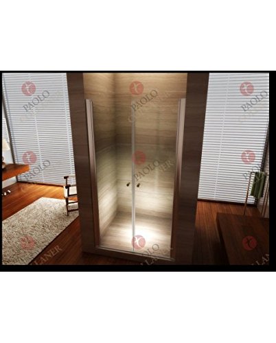 Superbes portes de douche 90 cm réglable