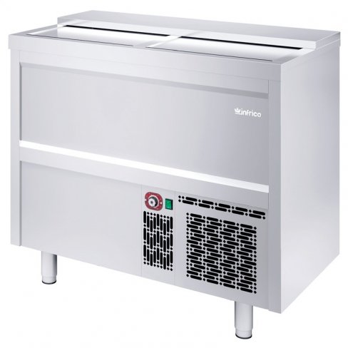 Rafraîchisseur professionnel de boissons en ino...