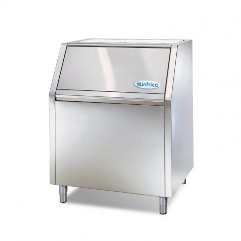 Machine à glaçons professionnelle en inox 200 Kg