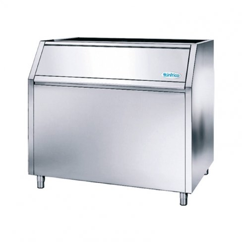 Machine à glaçons professionnelle en inox 350 Kg