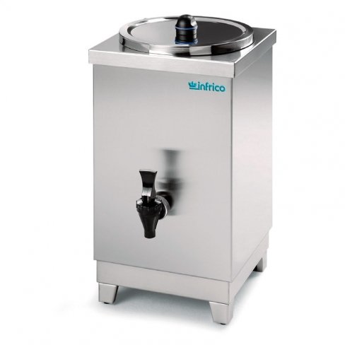 Thermos professionnel en inox 6 litres