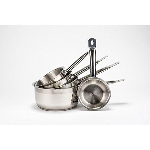 Casserole Kaiser à induction en inox Extrêmemen...